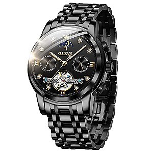 Relógio Masculino OLEVS O-CA-S-G2870-$P