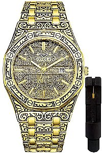 Relógio Masculino HUNRUY ON3808