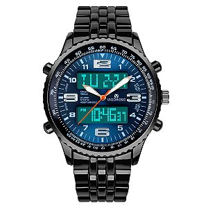 Relógio Masculino VIGOROSO W740.L