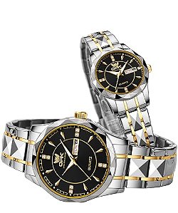 Relógio Masculino OUPINKE O-S-GL8151G-JH