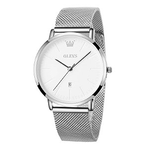 Relógio Masculino OLEVS TASUO-S-G5003newbai