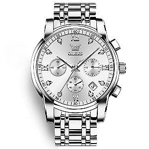Relógio Masculino OLEVS TAXX-S-G2858