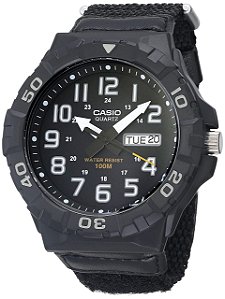 Relógio Masculino Casio MRW-210HB-1BVCF