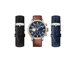 Relógio Masculino American Exchange 9025S-42-K17