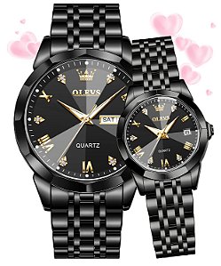 Relógio Masculino OLEVS HG-US-9931CP-HH