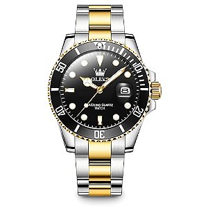Relógio Masculino OLEVS QBZ-S-G5885
