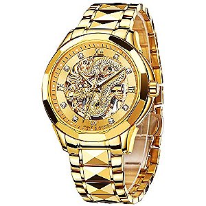 Relógio Masculino JSDUN HZ-J-G8840G-GG