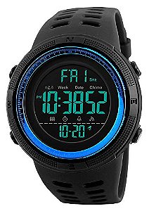 Relógio Masculino Tonnier SK1251BU