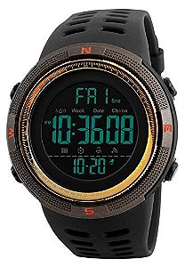 Relógio Masculino Tonnier SK1251JW