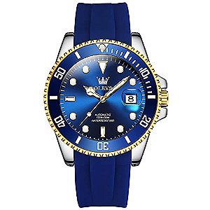 Relógio Masculino OLEVS QBZ-S-G6650JD