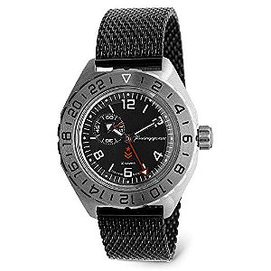 Relógio Masculino VOSTOK 650539-BTM