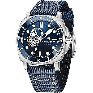 Relógio Masculino LACZ DENTON PD1736-CXJ
