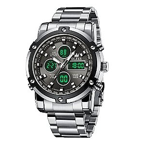 Relógio Masculino OLEVS TAX-S-G1106GS-BHUI
