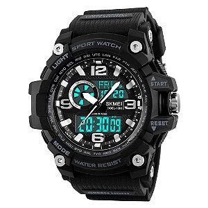 Relógio Masculino SKMEI SKMEI-1283-Black