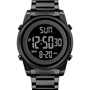 Relógio Masculino BURK 1611BK