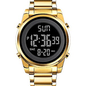 Relógio Masculino BURK 1611GD