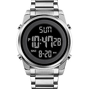 Relógio Masculino BURK 1611SI