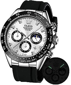 Relógio Masculino OLEVS OPK-US-2875-BB