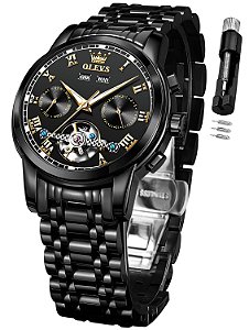 Relógio Masculino OLEVS MJ-S-1-G6607GH-HH