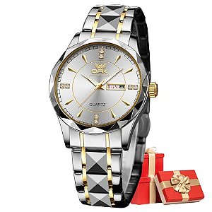 Relógio Masculino OPK TN-US-O-G8151GD-JBS-1