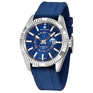 Relógio Masculino SAPPHERO JJSO-2101SBLUE