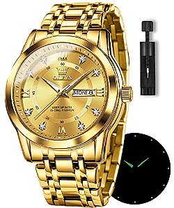 Relógio Masculino OLEVS HG-US-5513-QJ