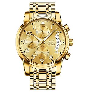 Relógio Masculino OLEVS QBZ-S-G2889G