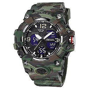 Relógio Masculino SMAEL SM08RES
