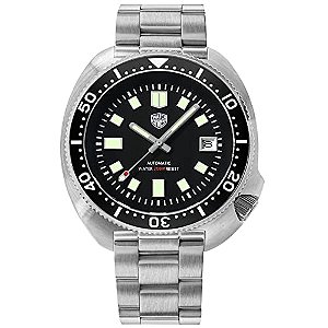 Relógio Masculino watchdives WD6105-Black