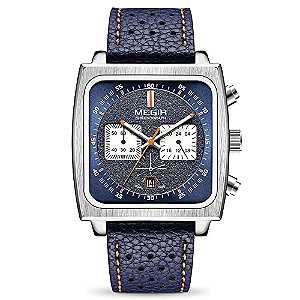Relógio Masculino MEGIR L2182GBE-2