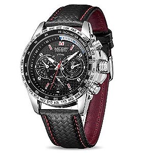 Relógio Masculino MEGIR 1010G