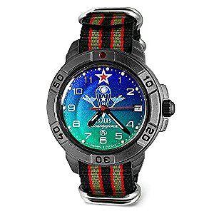 Relógio Masculino VOSTOK 436818-Mu-BTM