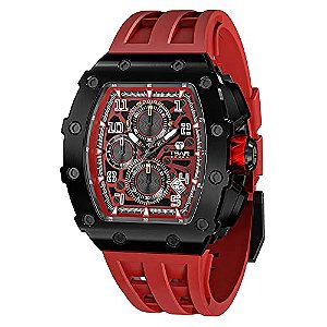 Relógio Masculino TSAR BOMBA 8204-AR