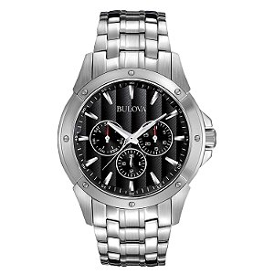 Relógio Masculino Bulova 96C107