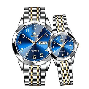 Relógio Masculino OLEVS GJ-OS-GL9970GJ-JL