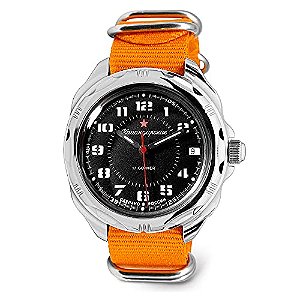 Relógio Masculino VOSTOK 211186-Or-BTM