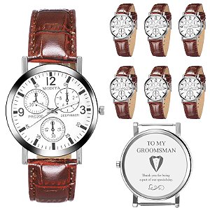 Relógio Masculino Inbagi Inbagi-Groomsman Watches-TI2290