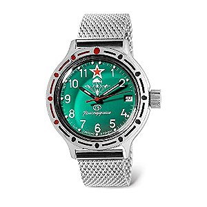Relógio Masculino VOSTOK 420307-Mln-BTM