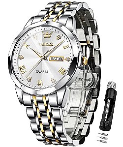 Relógio Masculino OLEVS OW-G9931-JB