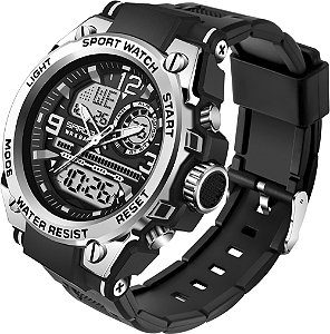 Relógio Masculino findtime LMTJH6024