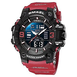 Relógio Masculino SMAEL 8049R