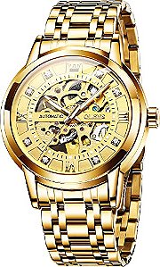 Relógio Masculino OLEVS HZ-O-G9901GJ-JJ