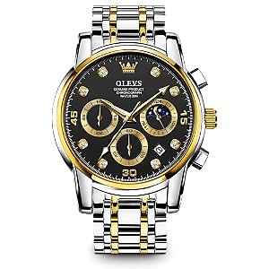 Relógio Masculino OLEVS QBZ-S-G2895G