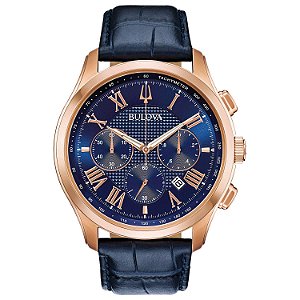 Relógio Masculino Bulova 97B170