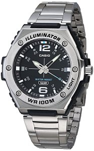 Relógio Masculino Casio MWA-100HD-1AVCF