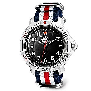 Relógio Masculino VOSTOK 811306