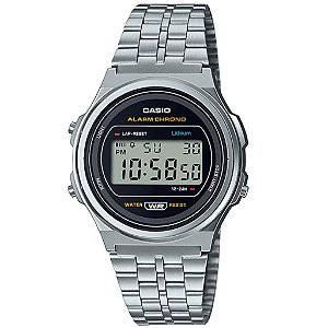 Relógio Masculino Casio A171WE-1AEF