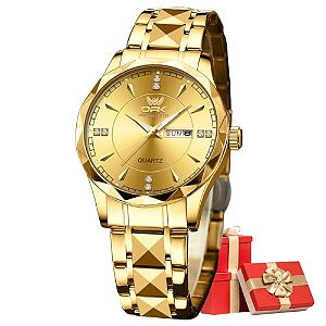 Relógio Masculino OPK TN-US-O-G8151GD-QJS-1