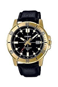 Relógio Masculino Casio MTP-VD01GL-1EVUDF