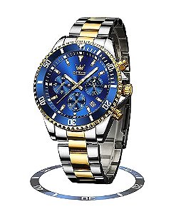 Relógio Masculino OLEVS OUW-S-G2870GJ-JJL